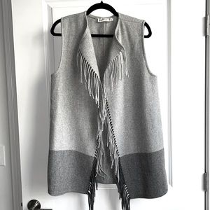 Vineyard Vines Frayed Vest